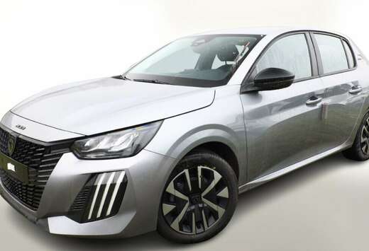 Peugeot 208 Benzin 100 Style