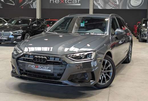 Audi 30TDi Avant Adv STRONIC NAVI-LED-VIRTUAL-CUIRSPO ...