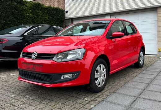 Volkswagen Polo 1.2i Trendline