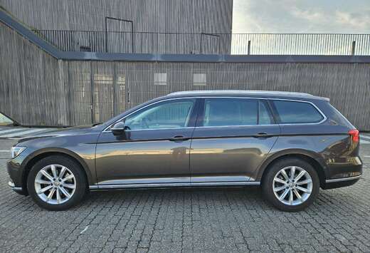Volkswagen SW 1.6 CR TDi Comfortline Alcantara Euro6