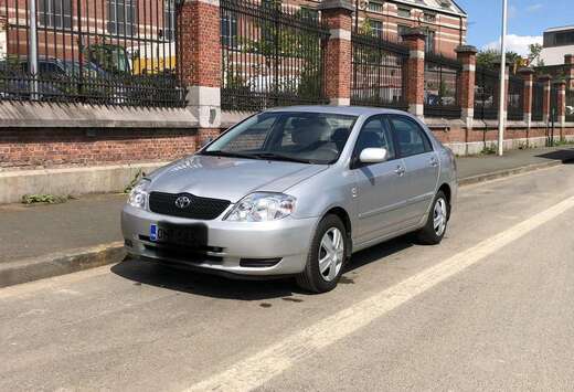 Toyota Corolla 1.6i VVT-i 16v Linea Luna