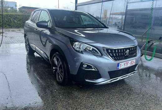 Peugeot 1.5 BlueHDi Allure (EU6.2)