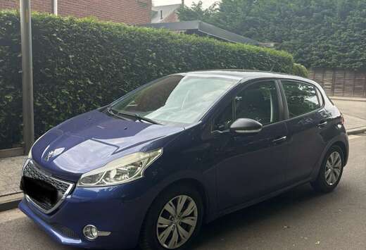 Peugeot Luxery Line