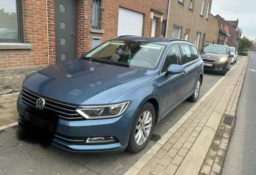 Volkswagen SW 1.6 CR TDi Comfortline DSG