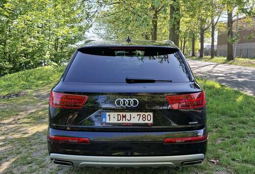 Audi 3.0 TDI ultra quattro tiptronic