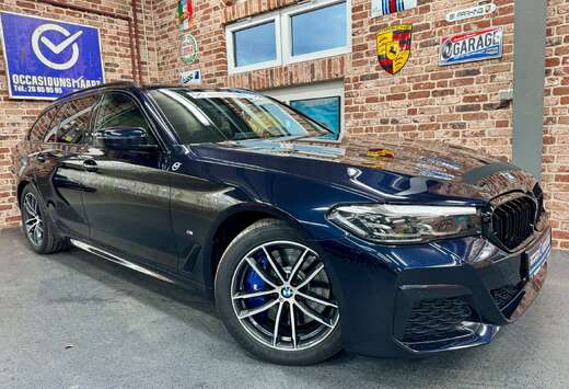 BMW 530dA Touring 3.0 286cv Auto M-SPORT