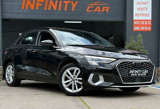 Audi A3 Sportback PHEV 40 TFSI e Attraction S tronic  ...