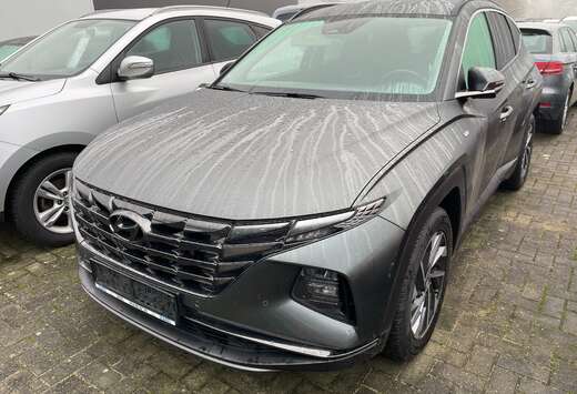 Hyundai 1.6 T-GDi MHEV Feel COMFORT