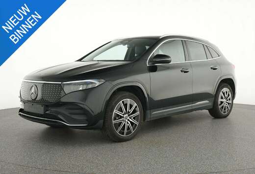 Mercedes-Benz 250+ \'Star Edition\' EQA 250+ Star Edi ...