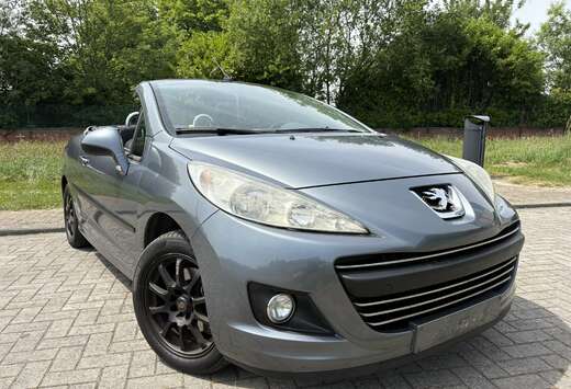 Peugeot CC 1.6i