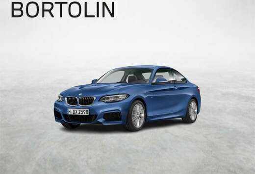 BMW iA Coupé Pack M Sport Boite Auto