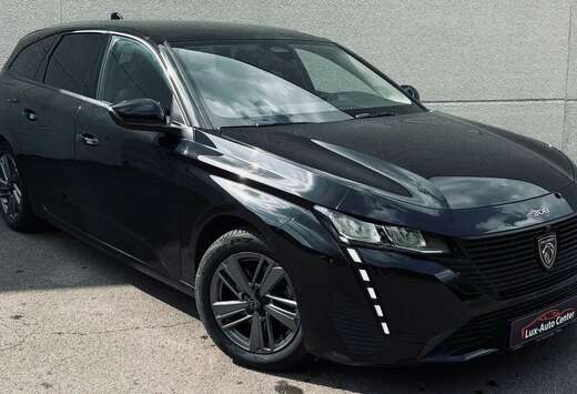 Peugeot 308 SW 1.5 BlueHDi Active Pack S Garantie 12  ...