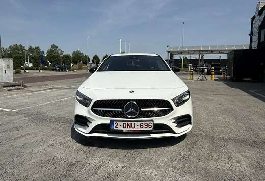 Mercedes-Benz 4-Matic AMG Line