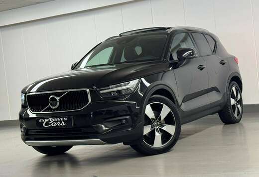 Volvo XC40 2.0 D4 AWD MOMENTUM GEARTRONIC PANO GPS CA ...