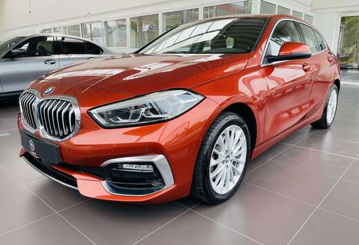 BMW iA *** GARANTIE + LUXURY + COCKPIT + CUIR + LED + ...
