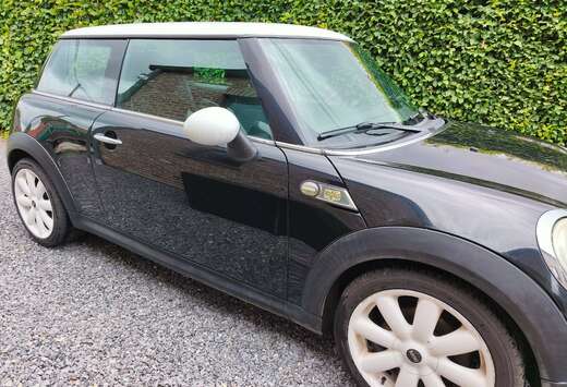 MINI Mini 1.6 D Cooper Camden DPF