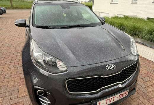 Kia Sportage 1.7 CRDi 2WD Style ISG DCT