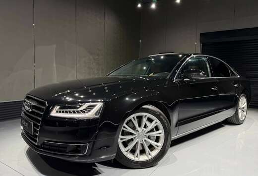 Audi A8 3.0 TDi V6 Quattro Tiptronic//LED MATRIX//TOI ...