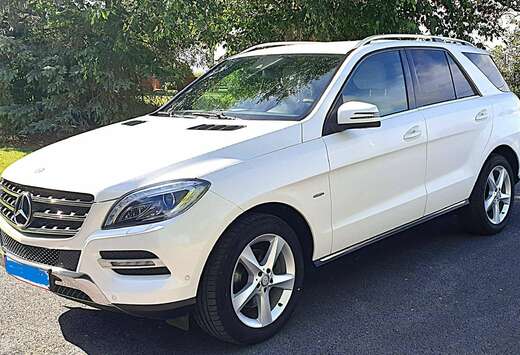 Mercedes-Benz ML 250 BlueTEC