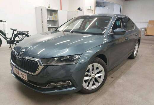 Skoda Octavia TSI eTec MHE Style DSG Cuir Pack  Premi ...