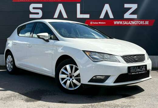 SEAT Leon 1.6 CR TDi_GARANTIE_BLUETOOTH_CLIMDIGI_JANT ...