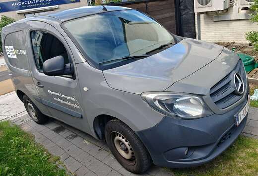 Mercedes-Benz 1.5 CDI A2 Perfect Starter BE S/S(EU6)