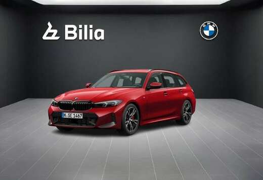 BMW 320d xDrive Touring M Sport