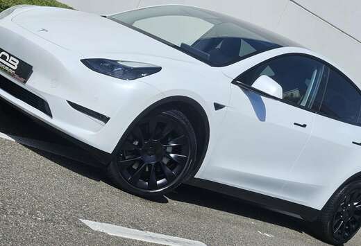 Tesla *** Long Range - 1 Owner - 514 Hp - Garantie ** ...