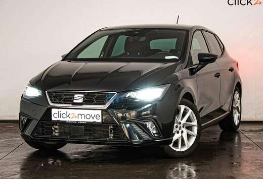 SEAT Ibiza 1.0 TSI FR Edition DSG