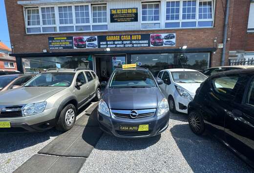 Opel Zafira 1.7 CDTi ecoFLEX Essentia DPF