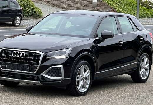 Audi Q2 35 TFSI SPECIAL SPORT BUITEN S tronic  22350  ...