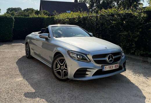 Mercedes-Benz Benzine-Hybride Cabriolet