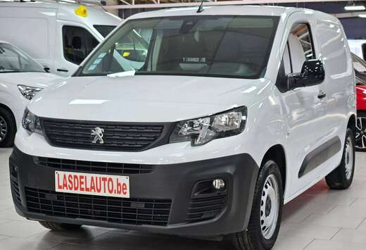 Peugeot 1.5 BlueHDi L1 STD Light Pro (EU6.2) 3Places  ...