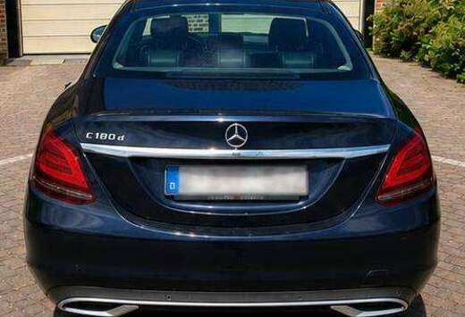 Mercedes-Benz C 180 d Business Solution
