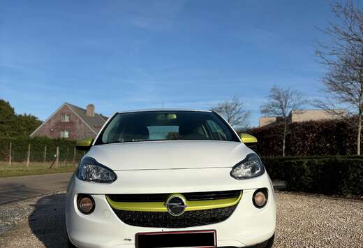 Opel Adam 1.2Glam