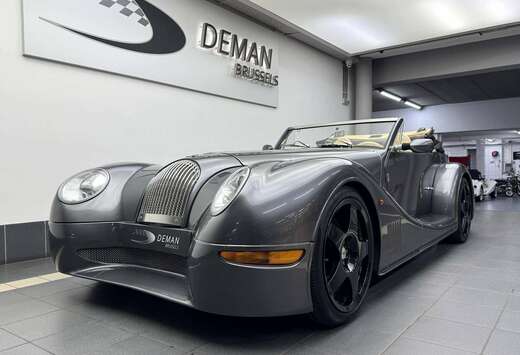 Morgan Aero 8 4.4i V8 32v