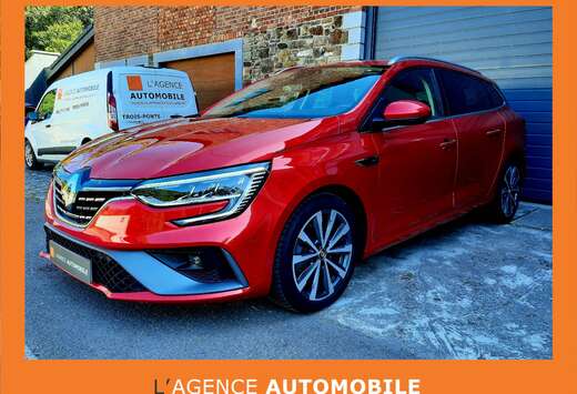 Renault Mégane SW 1.33 TCe R.S. Line EDC GPF (EU6D)  ...