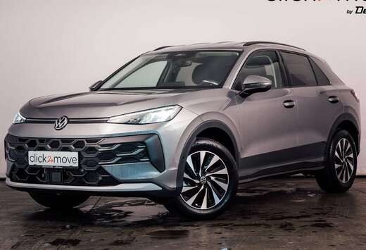 Volkswagen T-Roc 1.5 TSI Life DSG