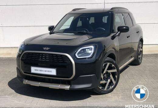 MINI Pano trekh comf cam hud harmk jcw seats and stee ...