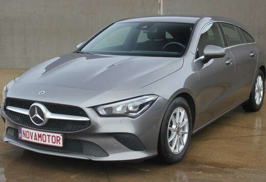 Mercedes-Benz Shooting Brake Navi, LED, MBUX media, c ...