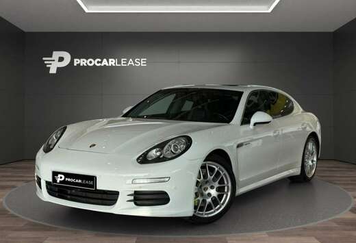 Porsche Panamera E-Hybrid S/20/Bi-Xenon/PANO/360/Lede ...
