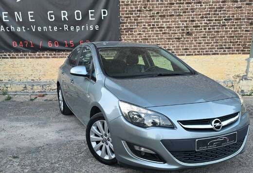 Opel Astra 1.4 Turbo Sport CARNET COMPLET