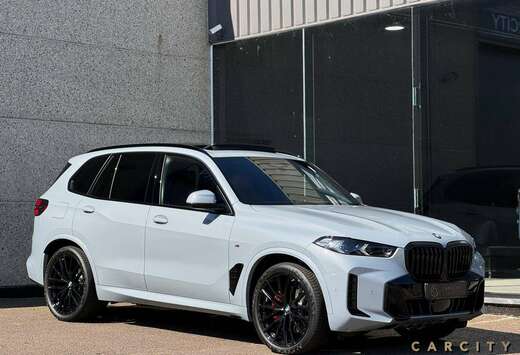 BMW X5 x Drive 40d 2026  7 PLAATS  MASSAGE  HUD  PANO ...