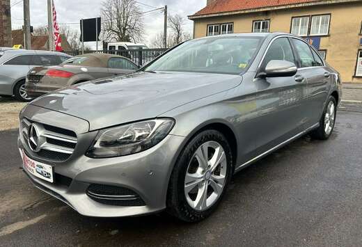 Mercedes-Benz C 220 d BE Automatique *1 propriétaire ...