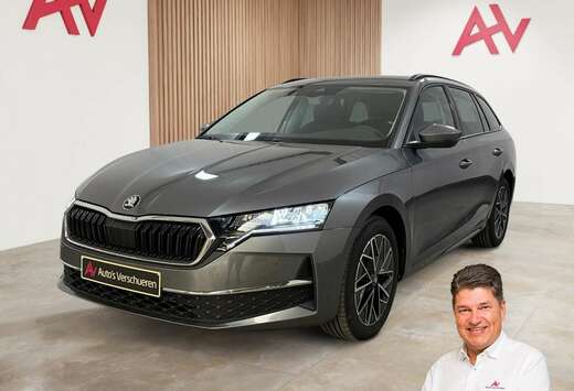 Skoda Combi 1.5 TSI mhev DSG7 ** ACC  Camera  Navi/.. ...