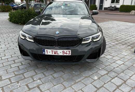 BMW Touring M340 dXAS MHEV AdBlue/lichte vracht