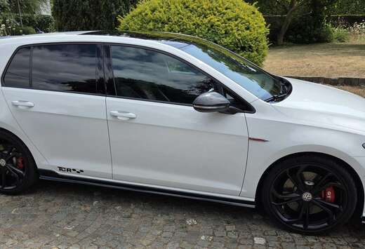 Volkswagen 2.0 TSI TCR OPF DSG