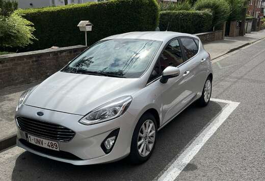 Ford 1.1i Titanium (EU6.2)