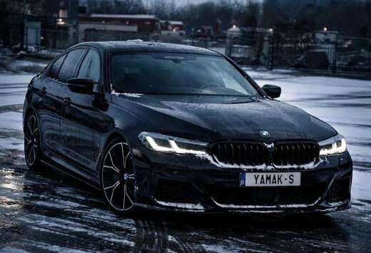 BMW 545e xDrive Aut.