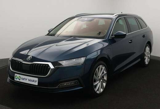 Skoda Octavia iV Combi Clever+ 1,4TSI PHEV 204PK *AUT ...